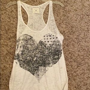 Heart Graphic Tee